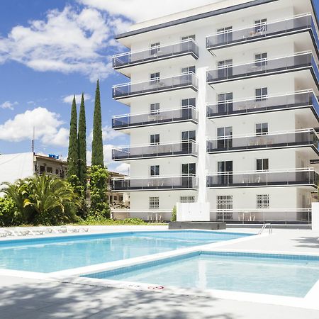 Apartamentos Intersalou Priorat المظهر الخارجي الصورة