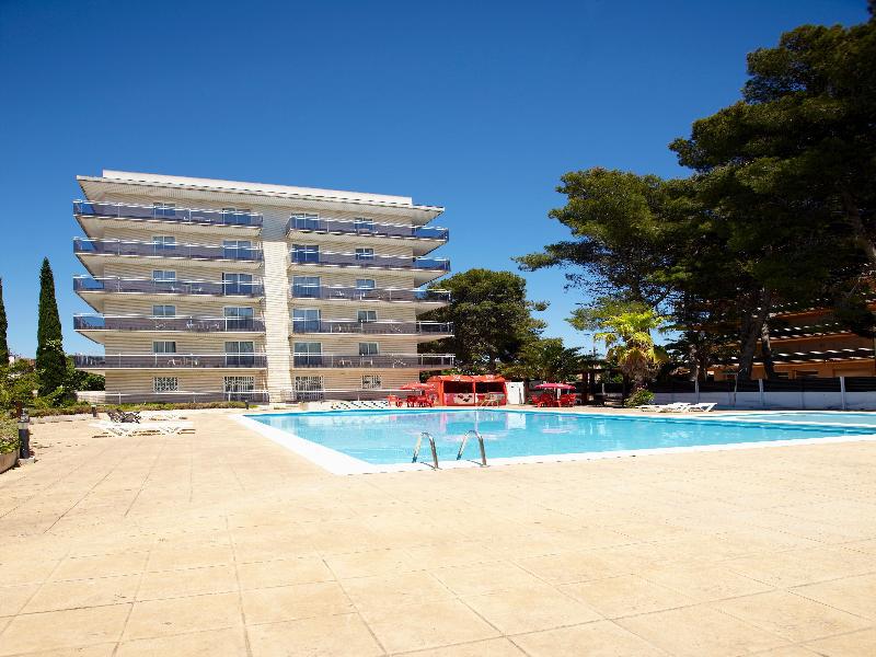 Apartamentos Intersalou Priorat المظهر الخارجي الصورة