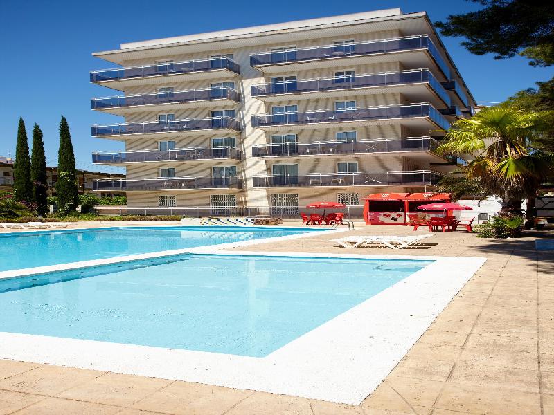 Apartamentos Intersalou Priorat المظهر الخارجي الصورة