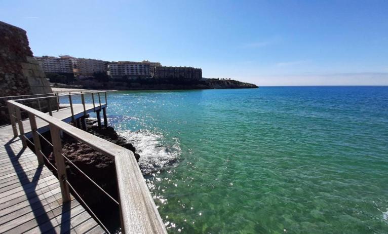 Apartamentos Intersalou Priorat المظهر الخارجي الصورة