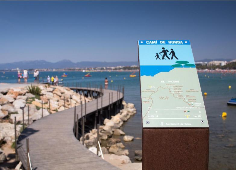 Apartamentos Intersalou Priorat المظهر الخارجي الصورة