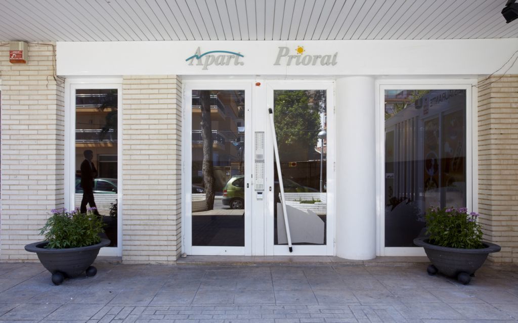 Apartamentos Intersalou Priorat المظهر الخارجي الصورة
